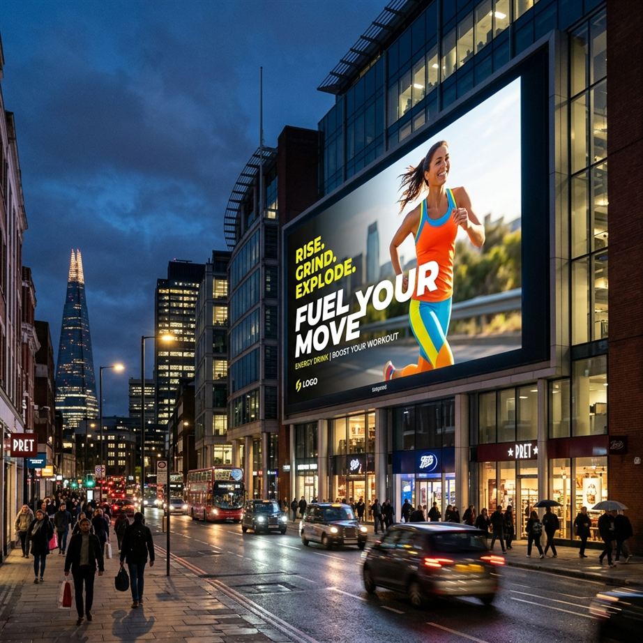 Multi-Channel Campaign Creative