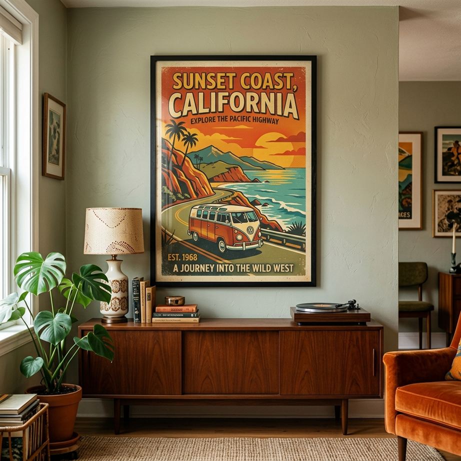 Vintage Illustrations